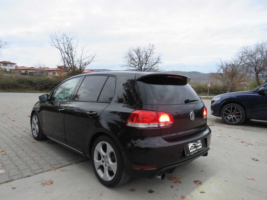 Volkswagen Golf GTI Dsg Navi