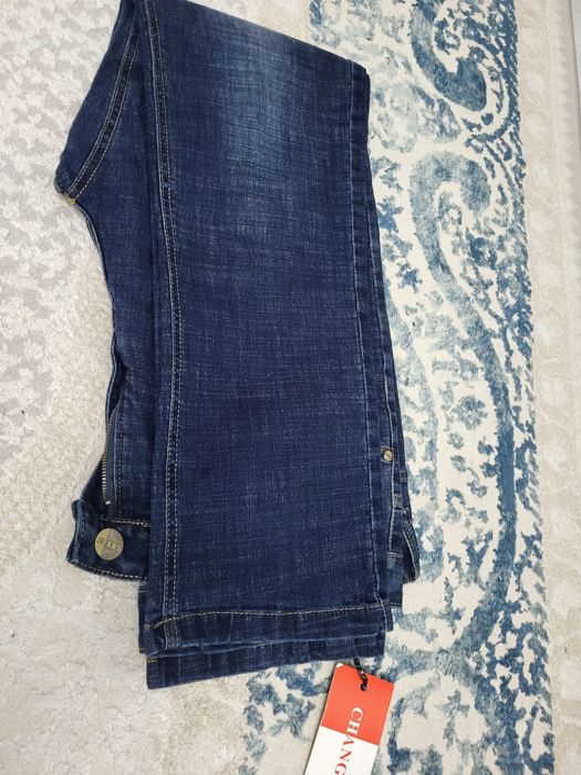 Мужские брюки джинсы