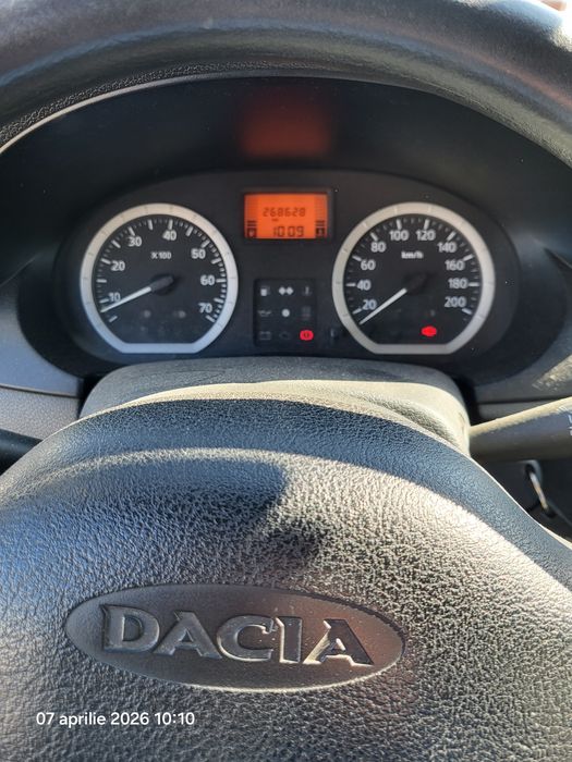 DACIA Logan 2008 — imagine 10