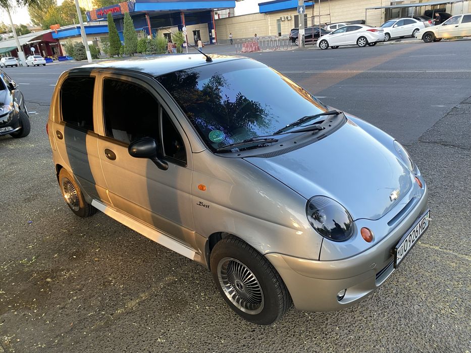 Matiz Besti 2012