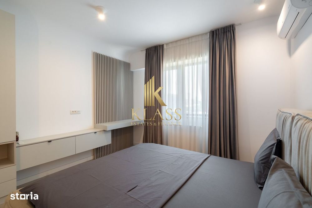 De Inchiriat | Cortina North Pipera | 3 Camere | 1.300 €/Lună