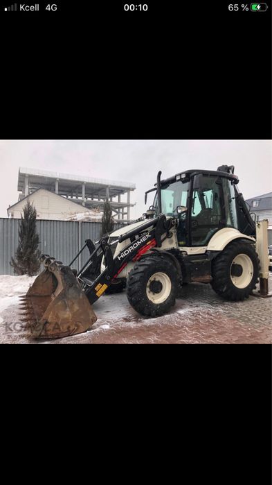 Услуги экскаватора