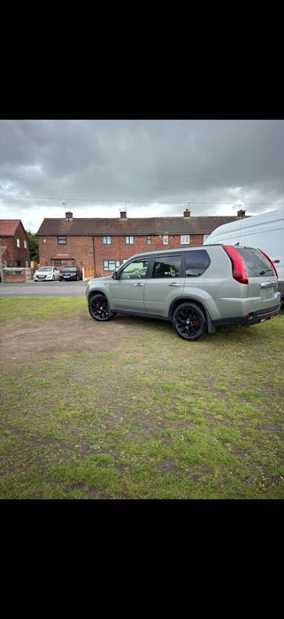 NISSAN X-Trail 2011 — imagine 2