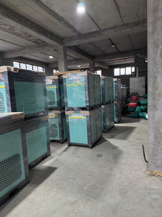 Винтовой компрессор 3kw/5,5kw/7.5kw до 75kw в наличии и оптом