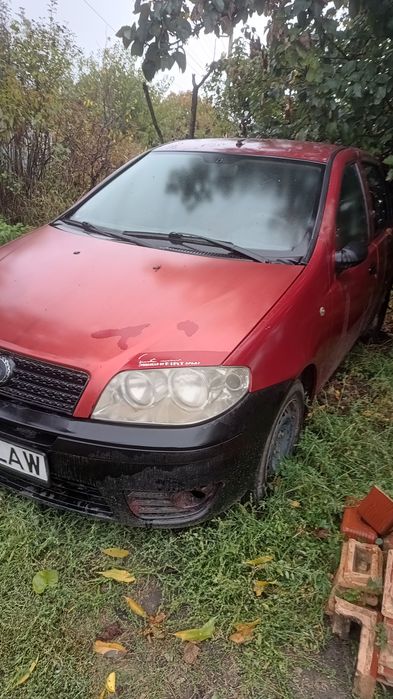 Fiat punto 2007 dezmembrez