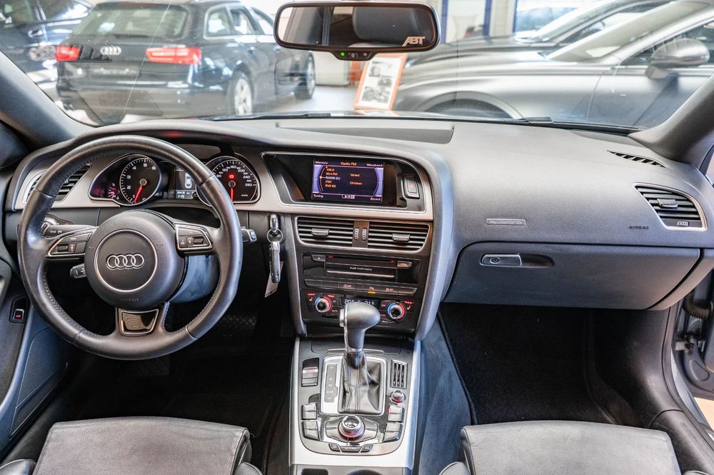 Audi A5 Coupé Rate Leasing Garantie 24 Luni