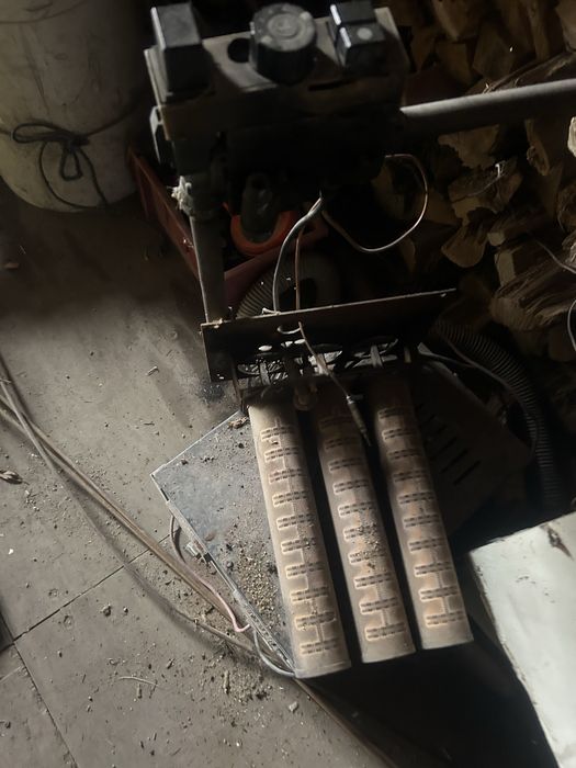 Продам мозги на газовую печь