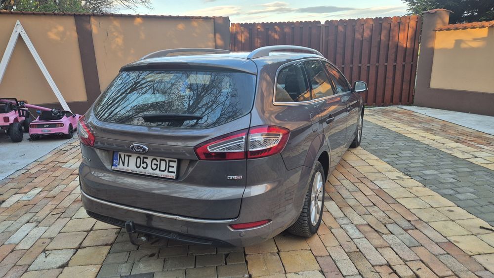 Ford Mondeo  2.0 TDCi