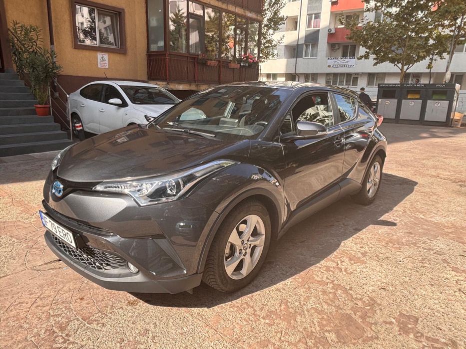 Vand Toyota C-HR 1.8 Hybrid