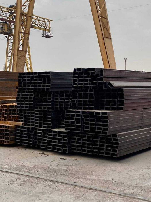 Профиль трубалар кенг ассортиментда