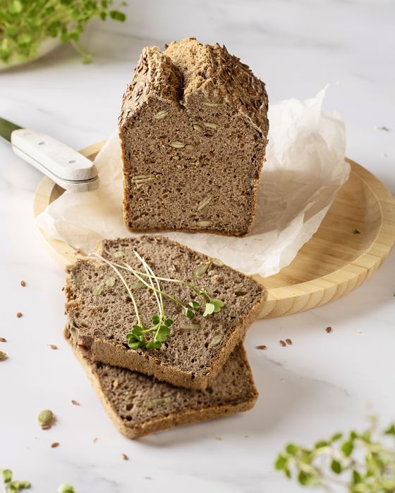 Есть Хлеб Нет Глютена!!! Без Глютеновый ХЛЕБ, Gluten-free!