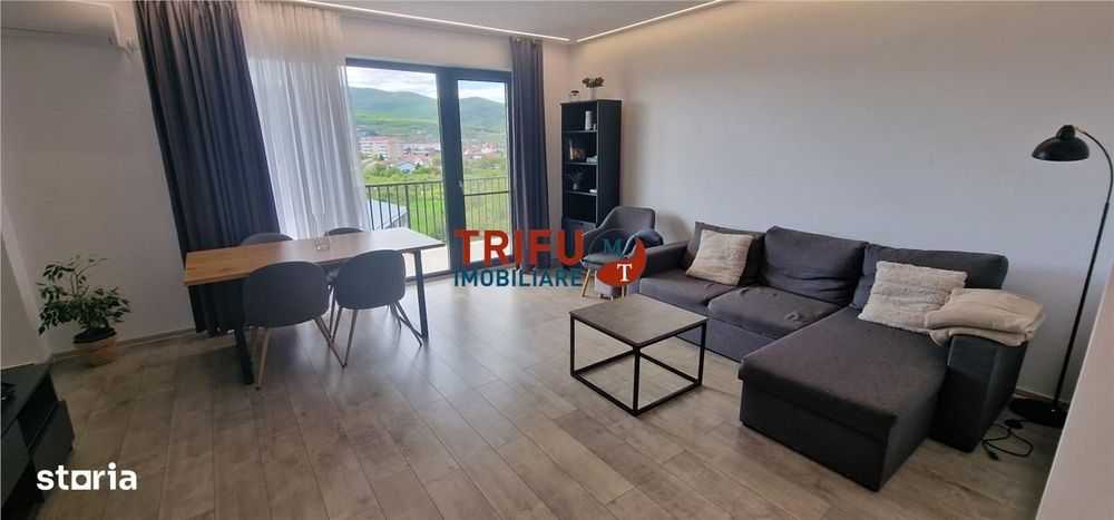 Apartament 2 camere de inchiriat zona Bazin Olimpic