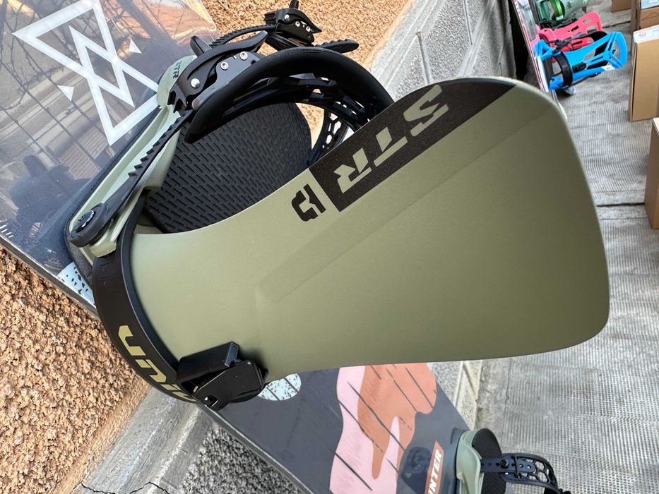 placa noua snowboard easy hunter L161cm