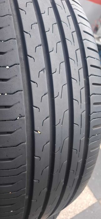 4бр. 215/60/16 Continental 6.3mm грайфер, дот 23г.Безплатен монтаж