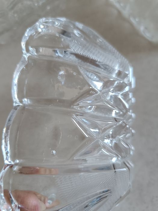 Стеклянные салатницы