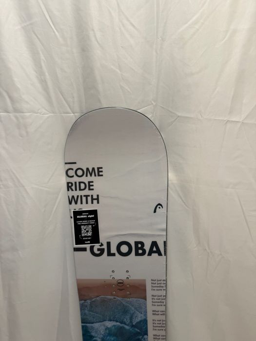 Placa Snowboard NOUĂ HEAD Global Sight 152cm si 155cm fara legaturi