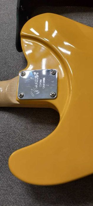 Мастеровая (Castom) электрогитара Fender Telecaster