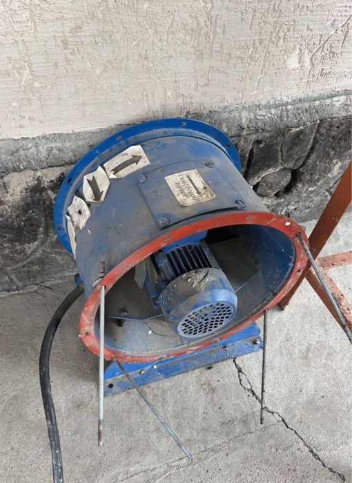 Производственные вентиляторы