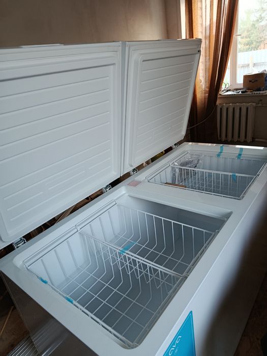 Морозильная камера (ларь)