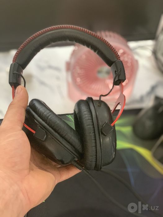 HyperX Cloud  2  бу