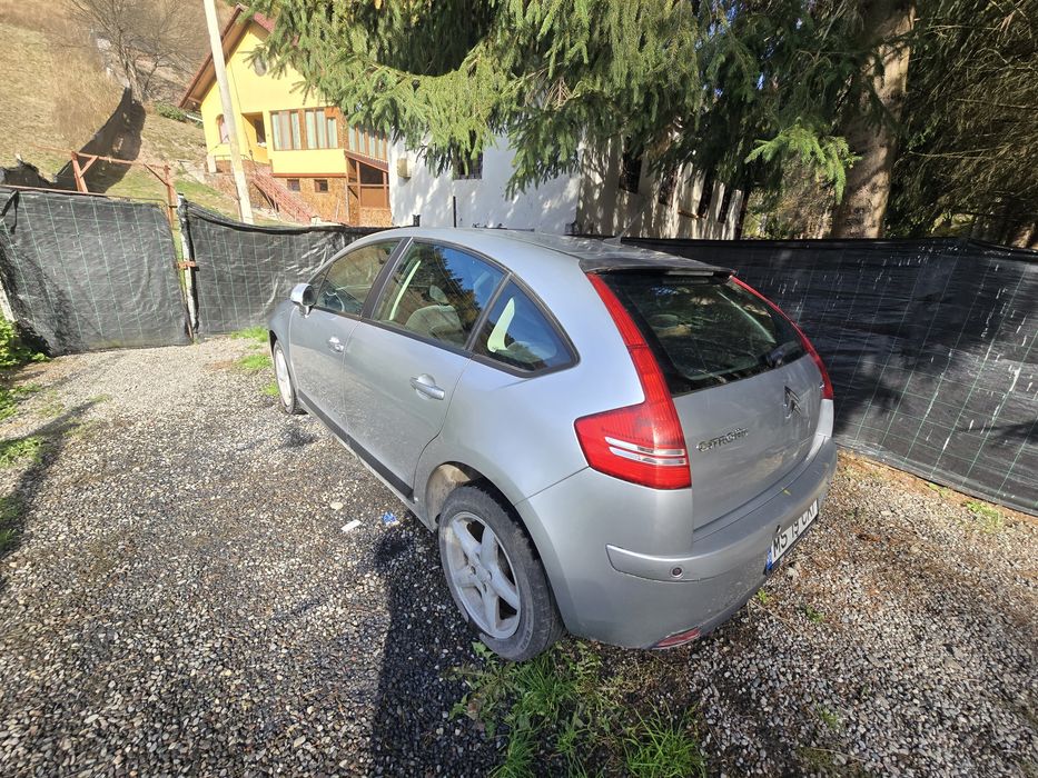Vand  Citroën c4