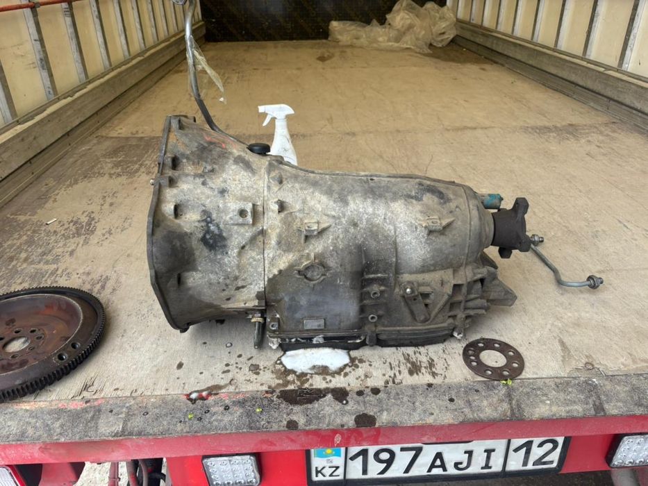 Коробка передач АКПП Sprinter W906