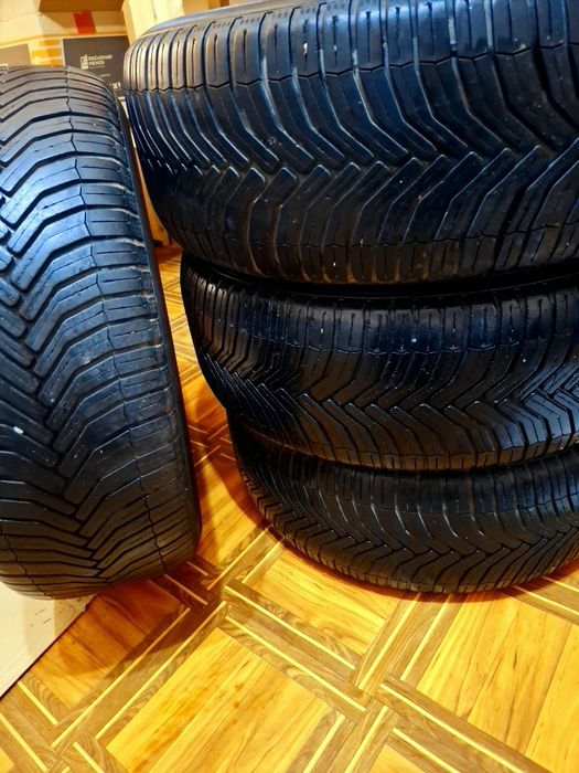 Продам шины летние