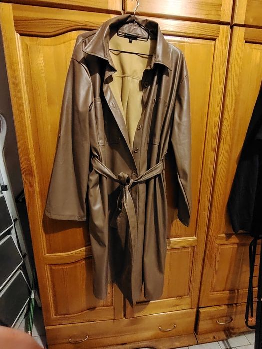 Макси пролетно/есенно яке GANG