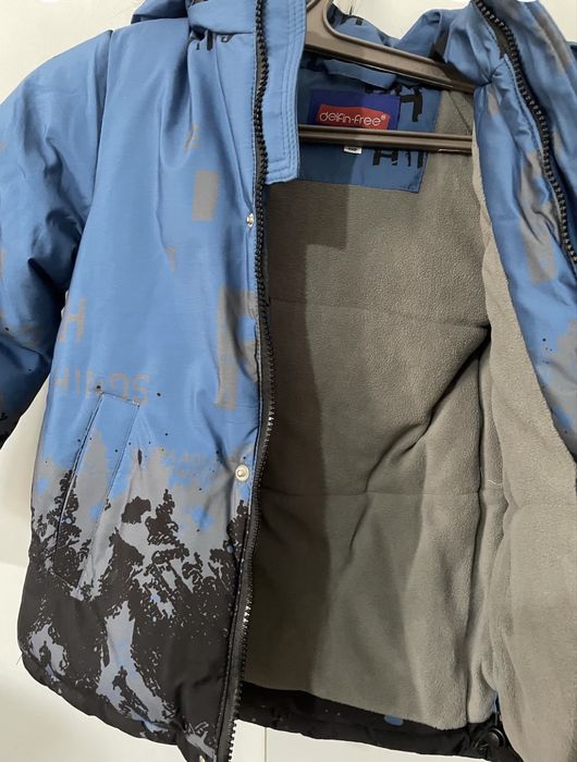 Куртка детский для мальчика