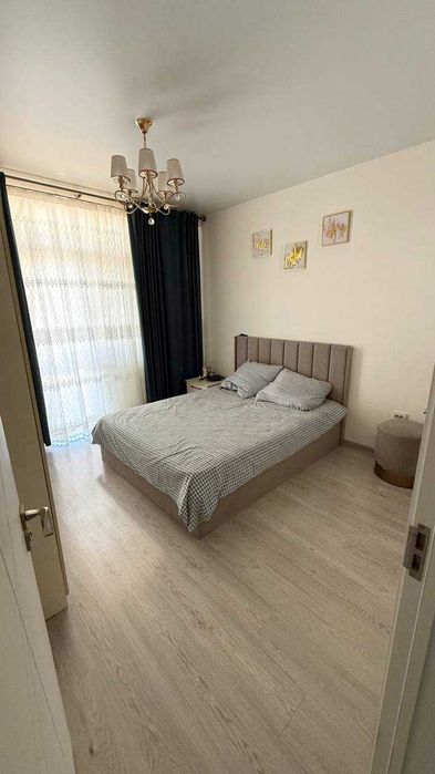 ул. Паркентская "Parkent Plaza" 3/9/9 квартира с мебелью и техникой.