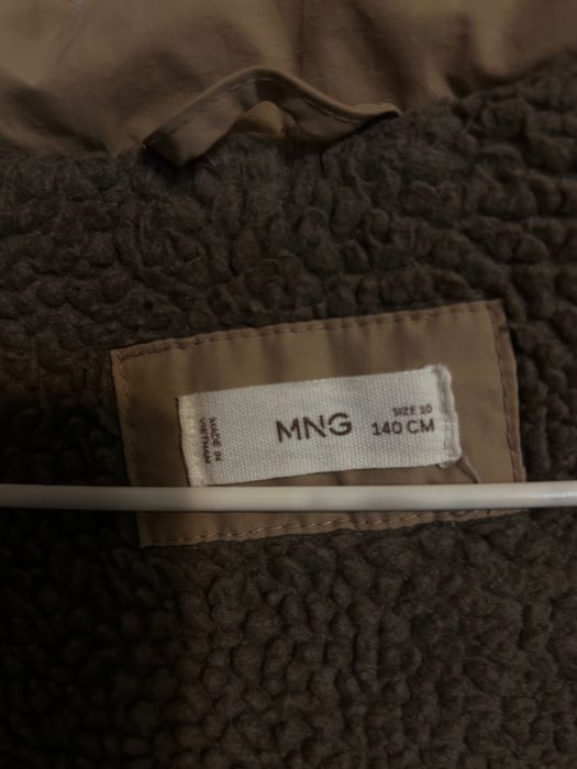 Куртка зимняя Mango