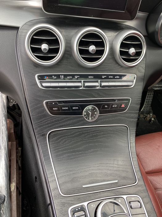 Grile aer ventilație  interior Mercedes W205 Coupe 2016