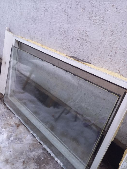 Железныйе двери.