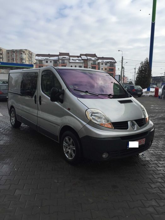 Fuzeta fata Renault Trafic 1.9 DCI F9Q 2.0 M9R 2.5 G9U 2001 2014