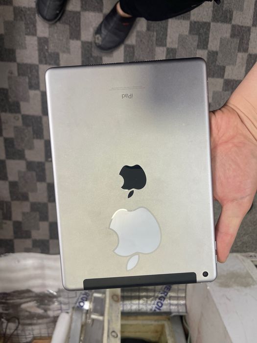 Ipad 6 32g idial aybi yo