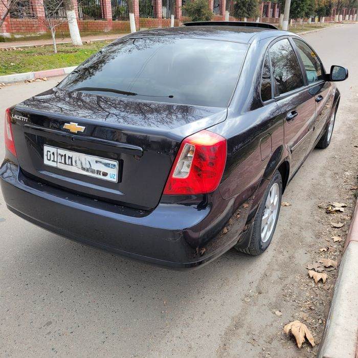 Lacceti gentra 2023 full