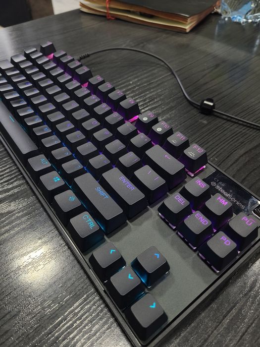 Steelseries Apex Pro TKL gen3