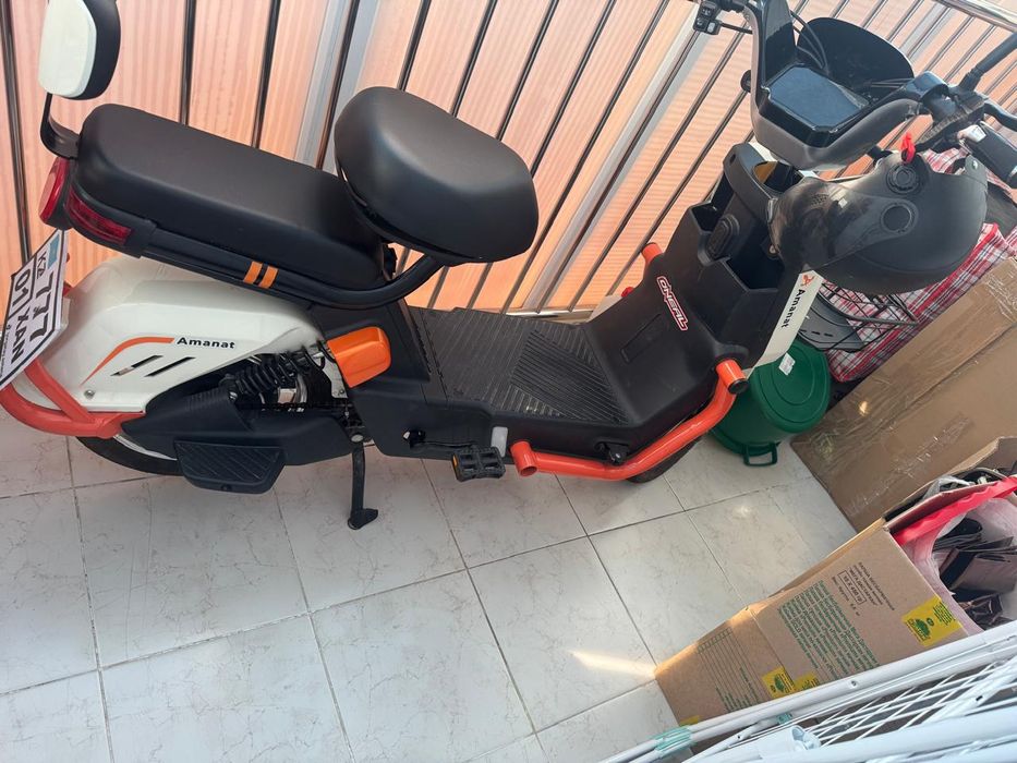 продою электровелосипед