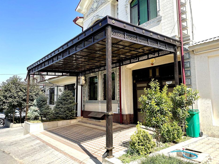 darvoza Казерёк naves лексан оргождения reshotka решётка перила навес