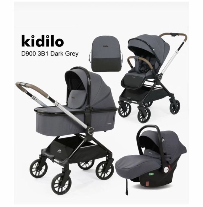 Продам коляску трансформер