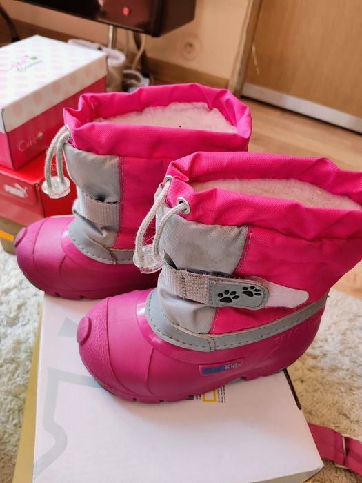 Детски ботуши размер 25