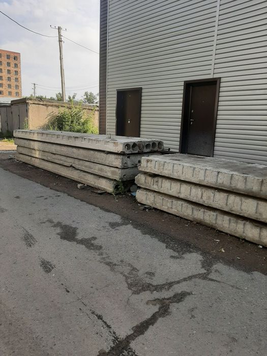 Продам Плиты Перекрытия ПК 59.12