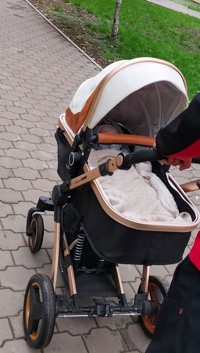 Коляска belecoo.