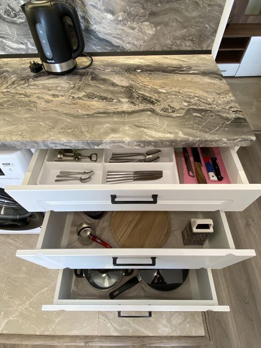 Дава се под наем Двустаен апартамент в Бургас, Сарафово - 65 кв.м за 612 € - Снимка #5