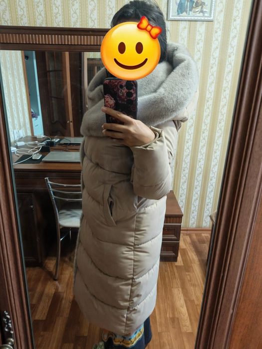 Продам зимнюю куртку