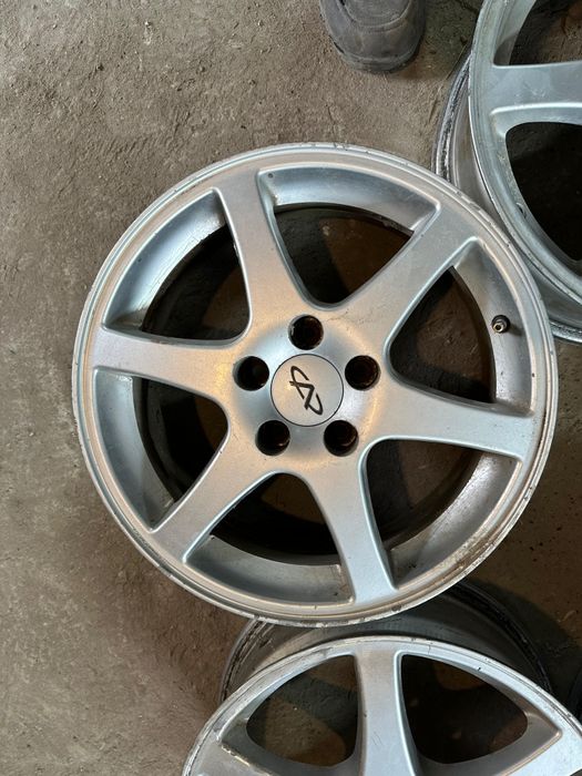 R16 PCD 5*108 Комплект легкосплавных дисков