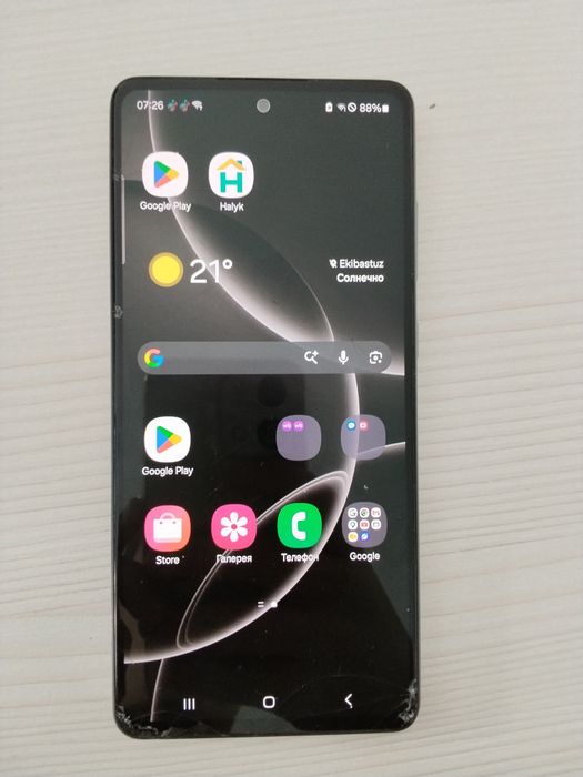 Samsung galaxy 72A продажа или обмен