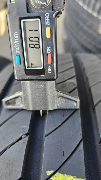 anvelope Michelin 205/55/17 vara DOT 2023