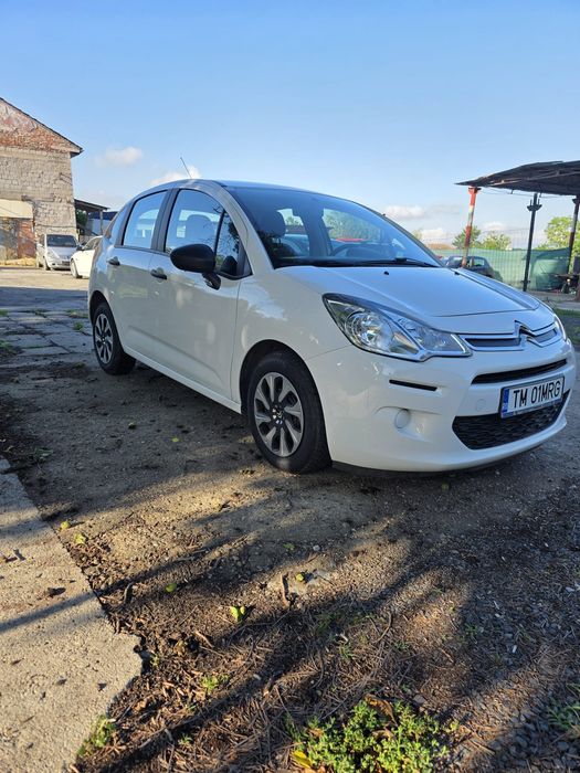 CITROËN C3 2014 — imagine 3