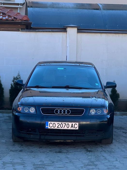 ЦЯЛО ИЛИ НА ЧАСТИ! Ауди А3 1.9 ТДИ 110 коня